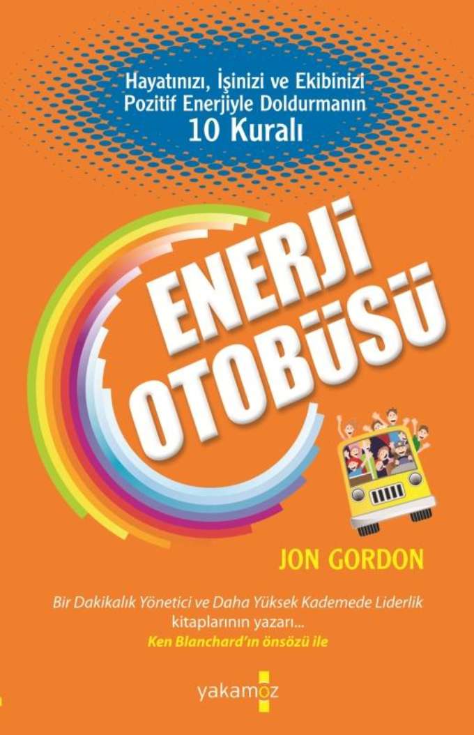 Enerji Otobüsü kapağı
