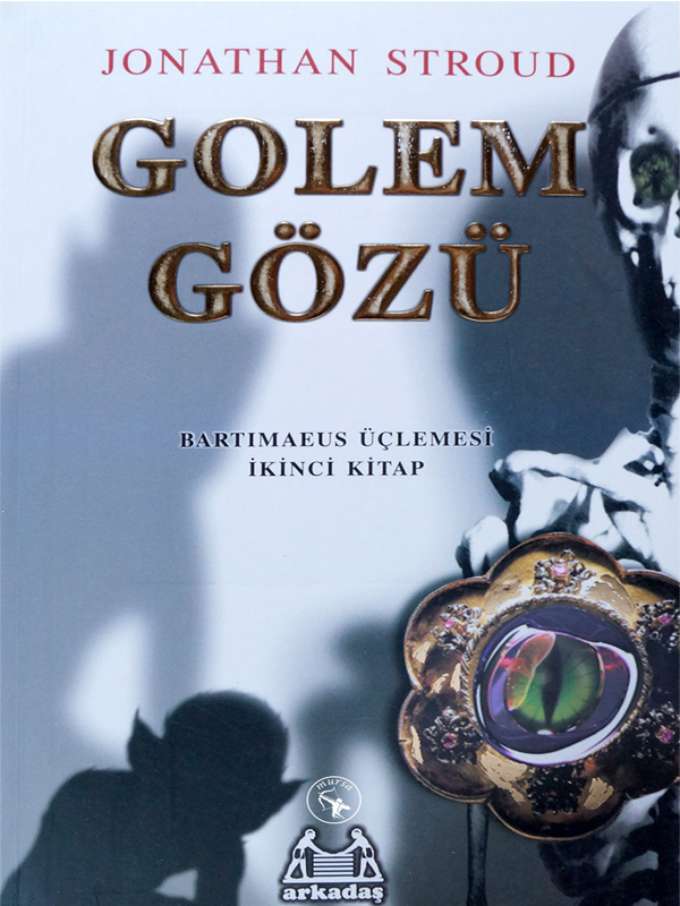 Golem Gözü kapağı