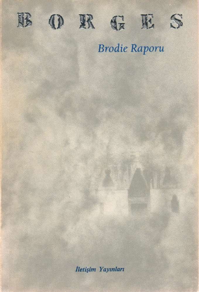 Brodie Raporu kapağı
