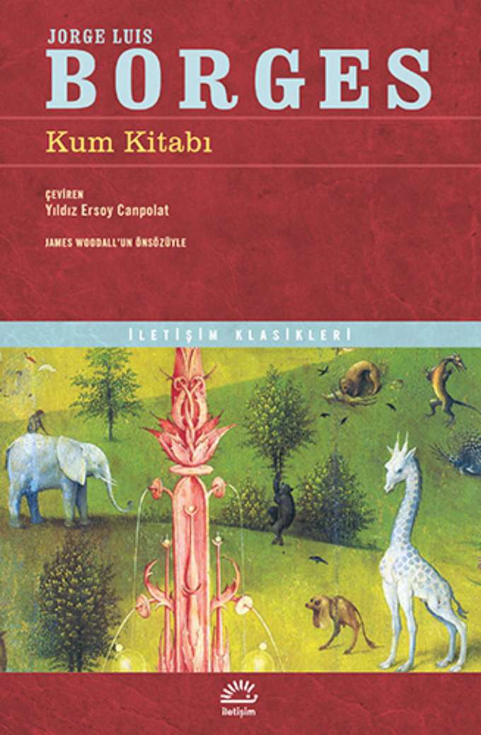Kum Kitabı kapağı
