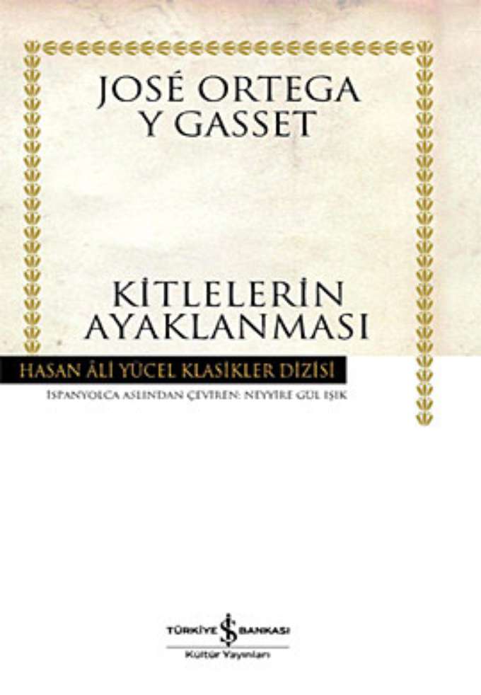 Kitlelerin Ayaklanması kapağı
