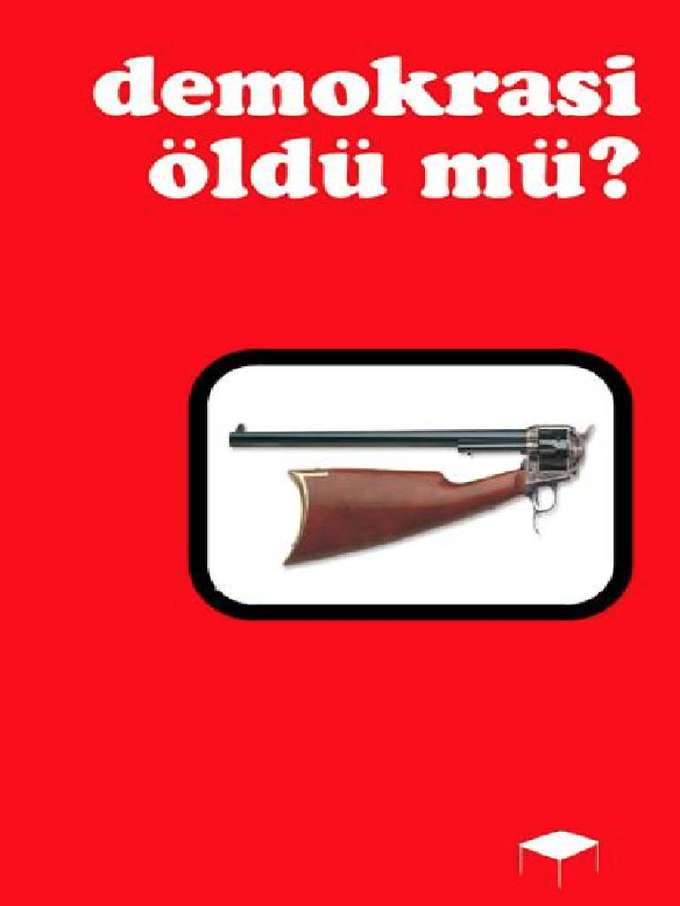 Demokrasi Öldü mü kapağı