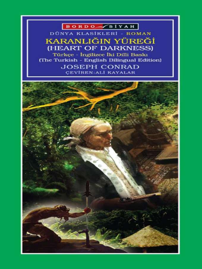 Karanlığın Yüreği kapağı