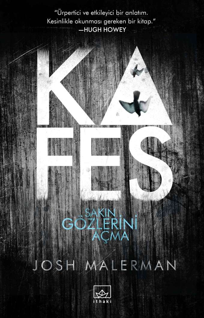 Kafes kapağı