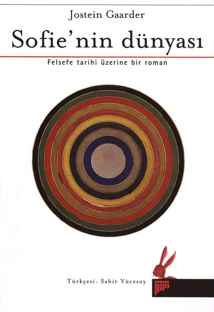 Sofie'nin Dünyası(Sabir Yücesoy) kapağı