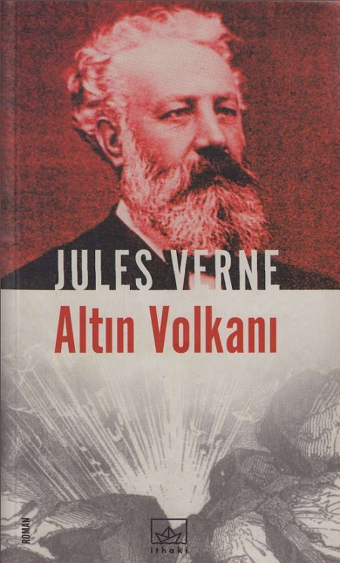 Altın Volkanı kapağı