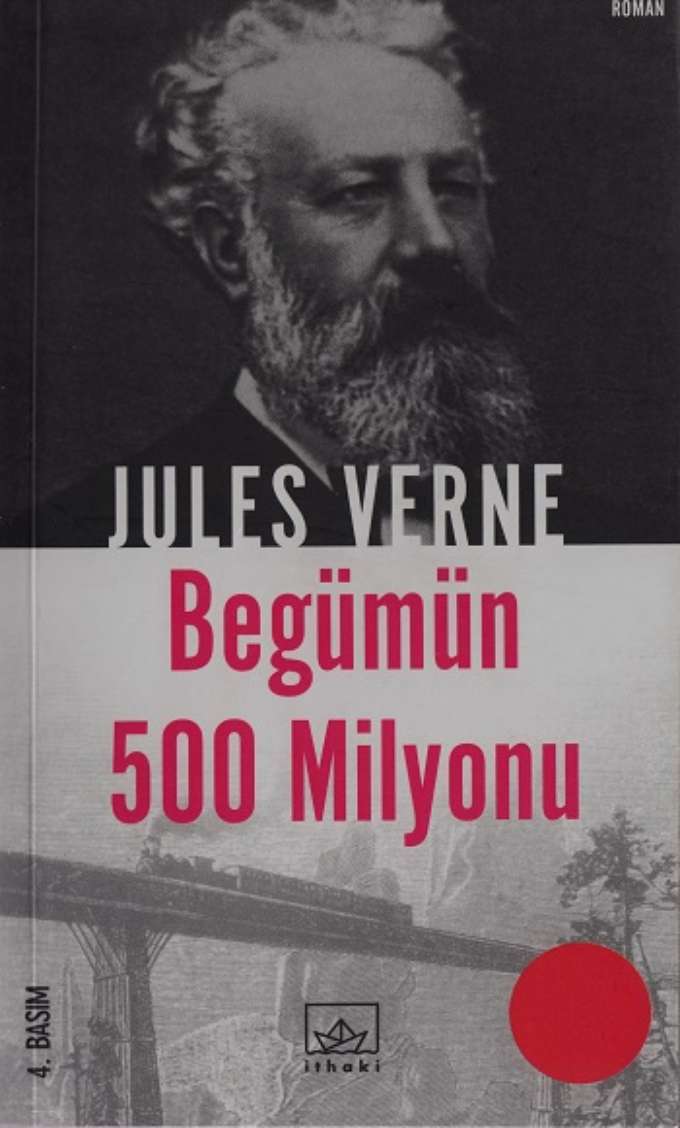 Begümün 500 Milyonu kapağı