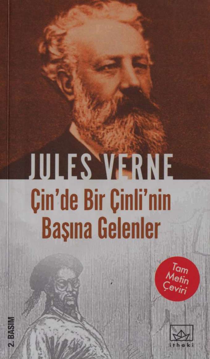 Çin'de Bir Çinli'nin Başına Gelenler kapağı