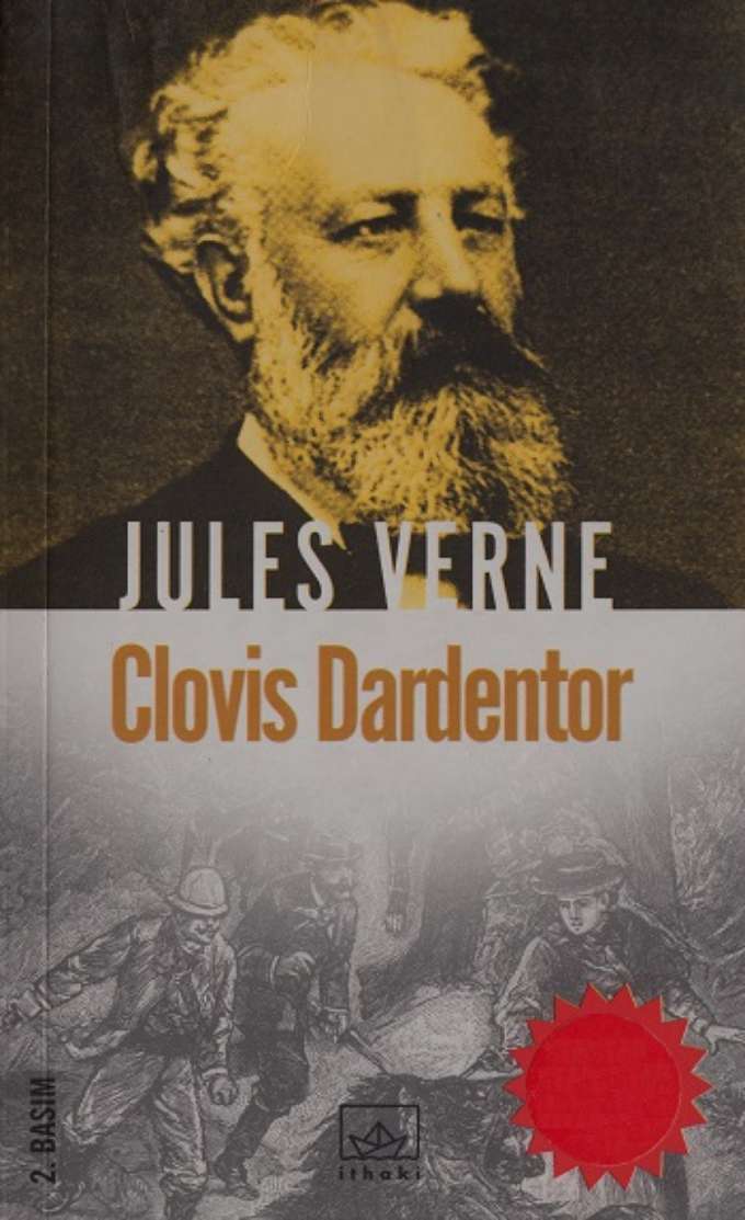 Clovis Dardentor kapağı