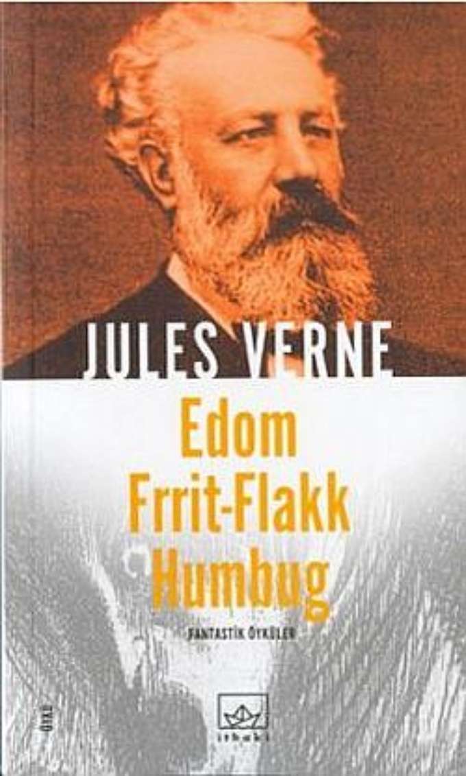 Edom, Frrit-Flakk, Humbug kapağı