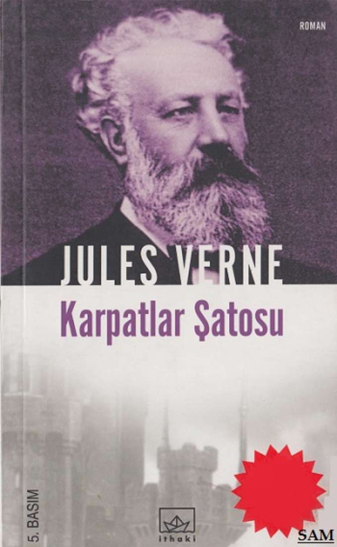 Karpatlar Şatosu kapağı