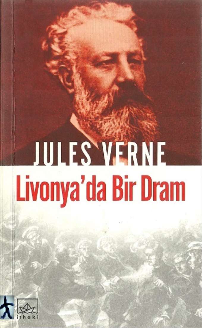 Livonya'da Bir Dram kapağı