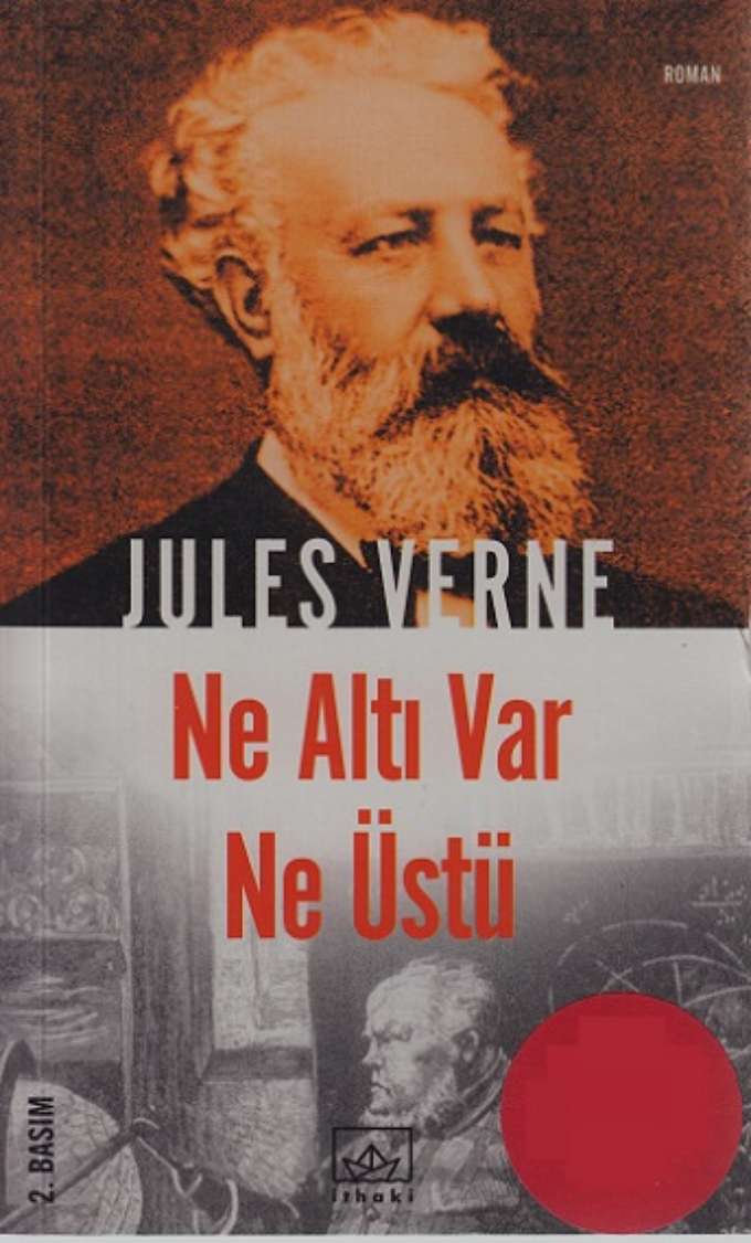 Ne Altı Var Ne Üstü kapağı