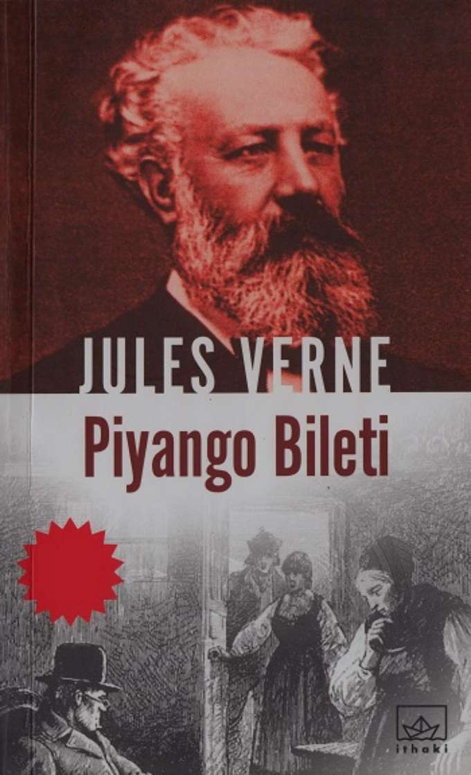 Piyango Bileti kapağı