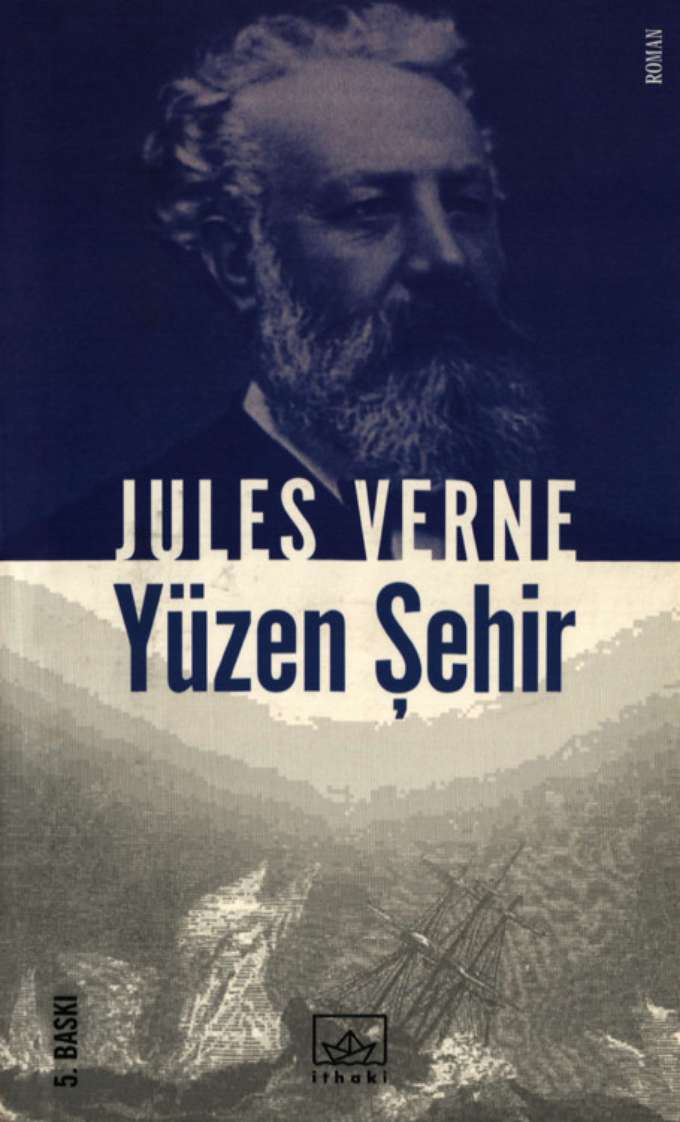 Yüzen Şehir kapağı