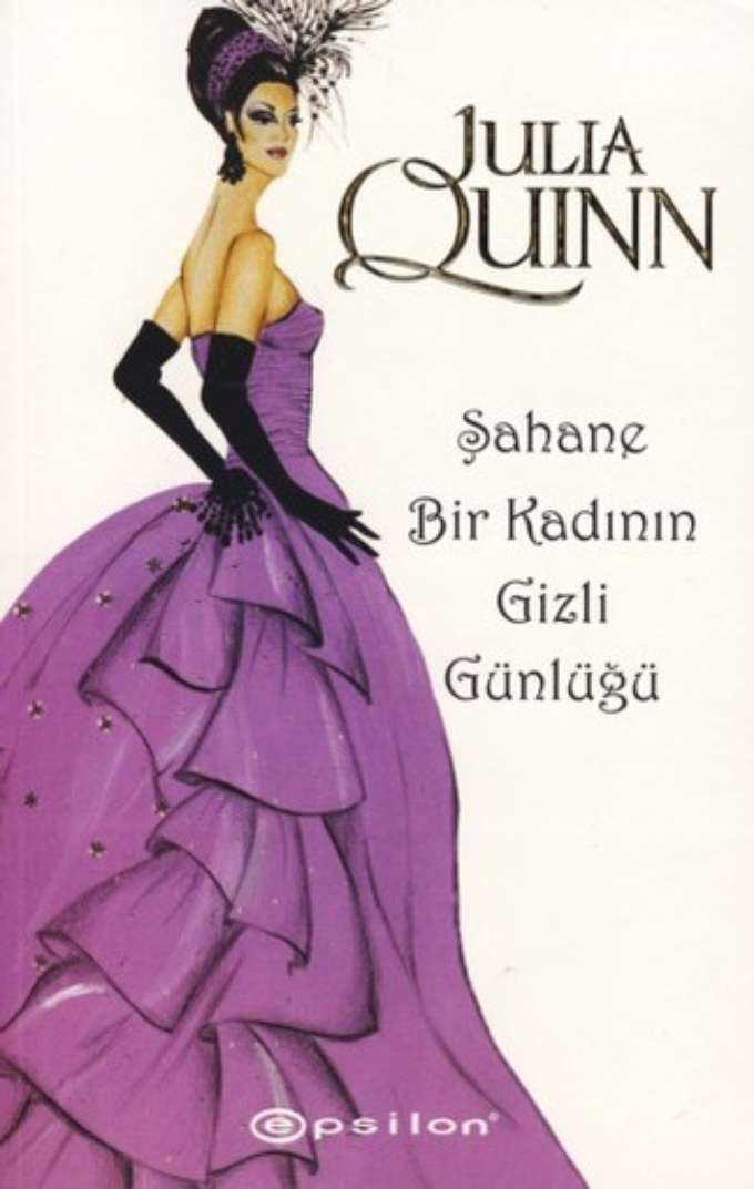 Şahane Bir Kadının Gizli Günlüğü kapağı