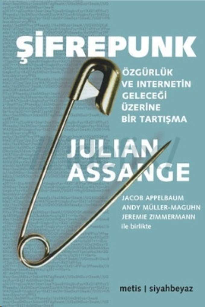 Şifrepunk kapağı