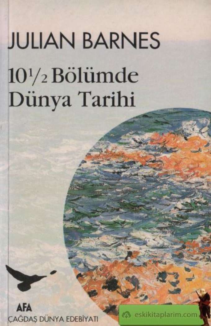 10 Buçuk Bölümde Dünya Tarihi kapağı