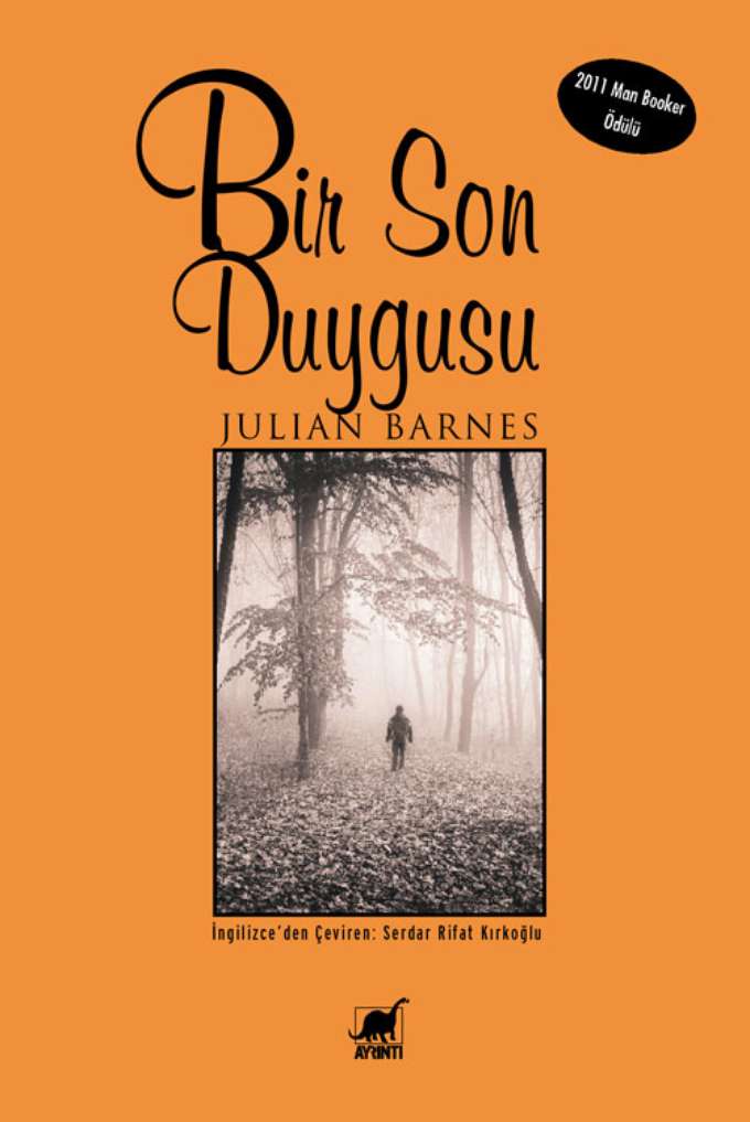 Bir Son Duygusu kapağı