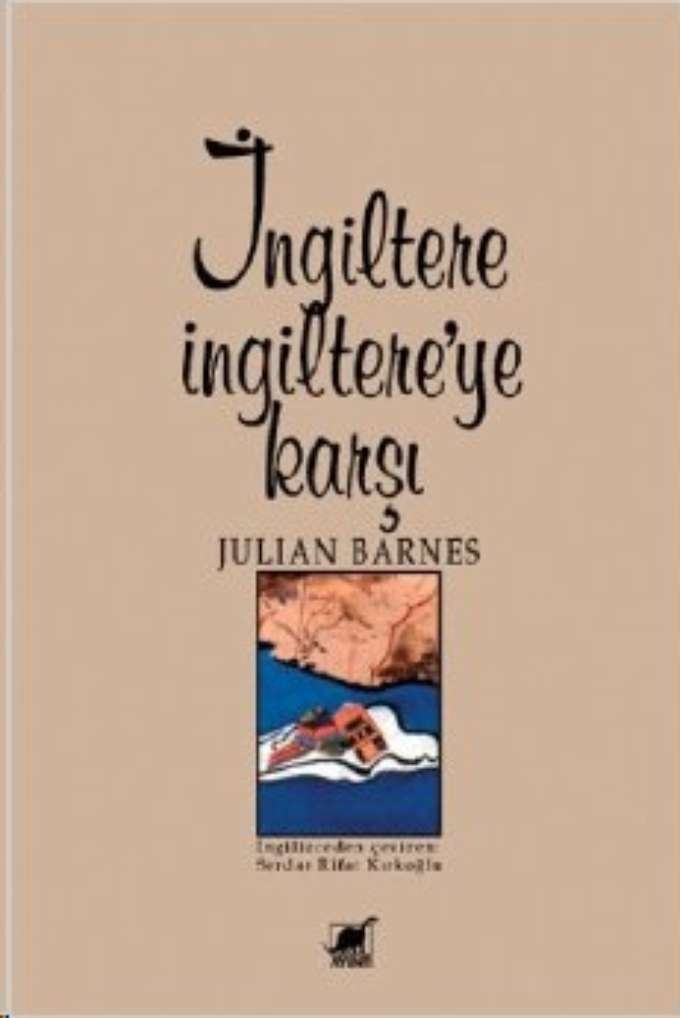 İngiltere İngiltere'ye Karşı kapağı
