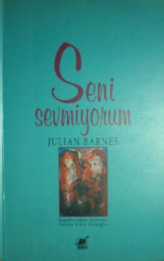 Seni Sevmiyorum kapağı