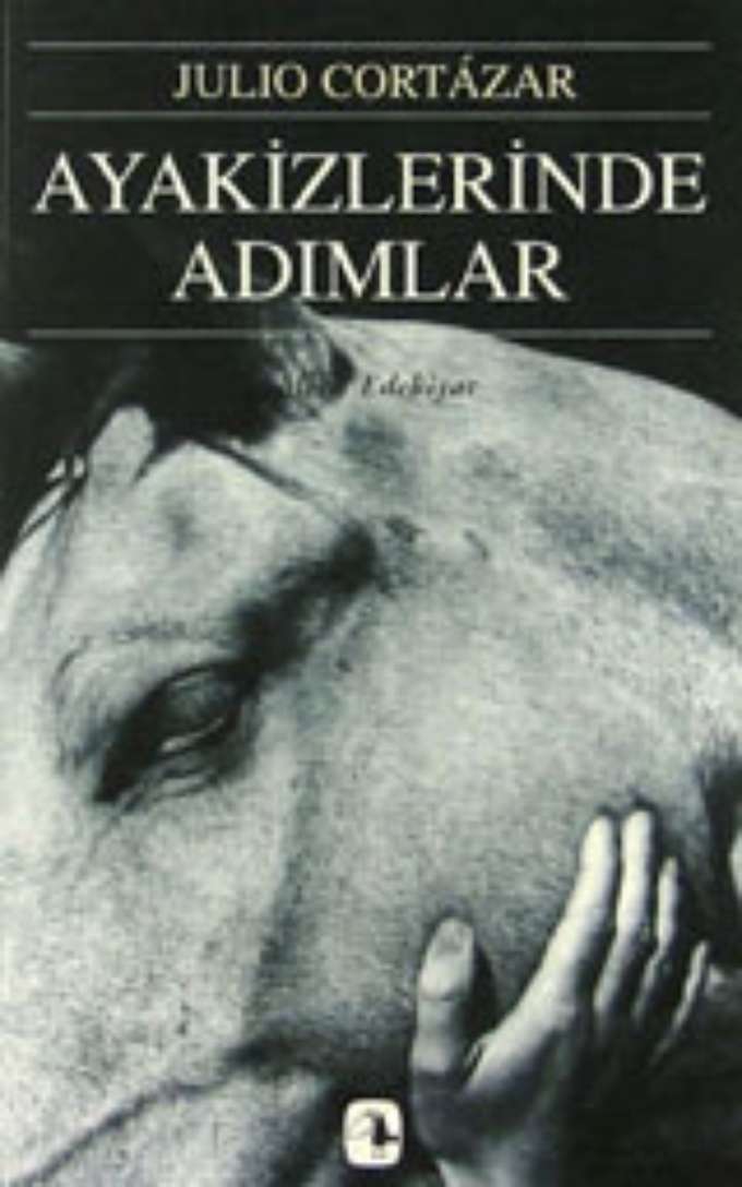 Ayakizlerinde Adımlar kapağı