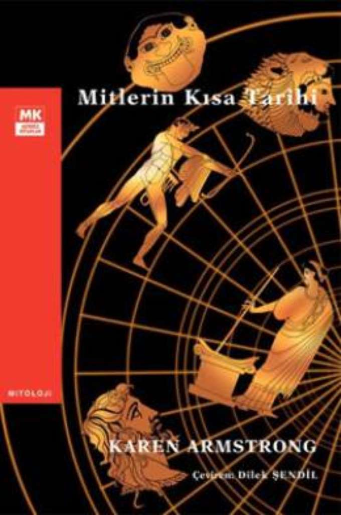 Mitlerin Kısa Tarihi kapağı