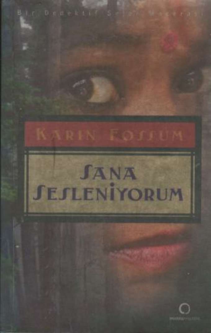 Sana Sesleniyorum kapağı