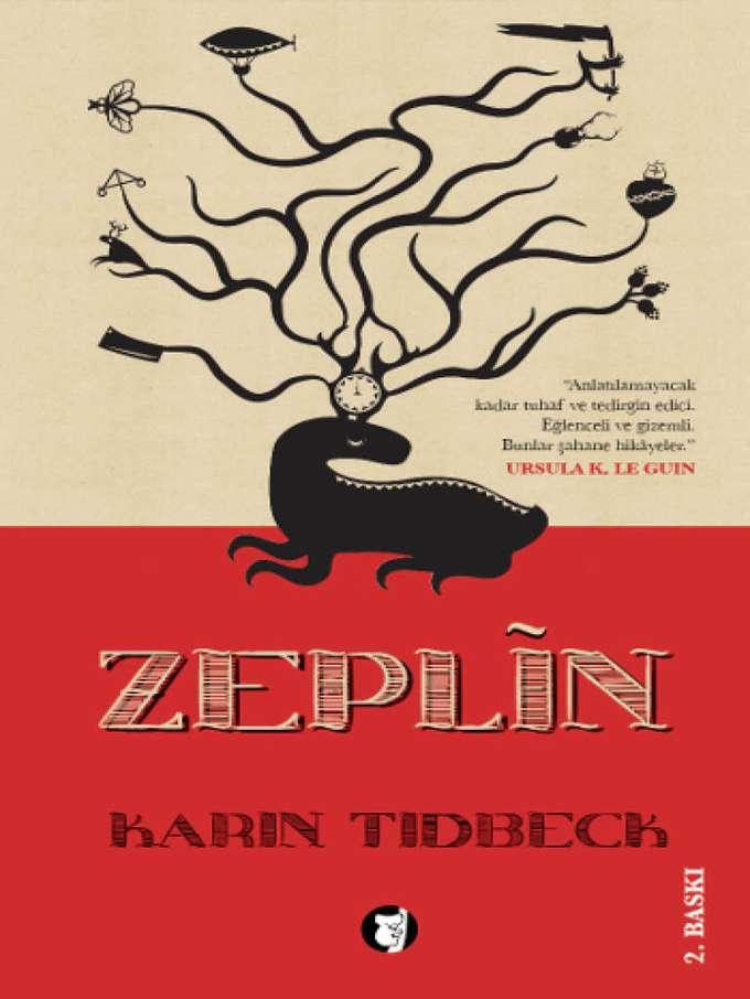 Zeplin kapağı