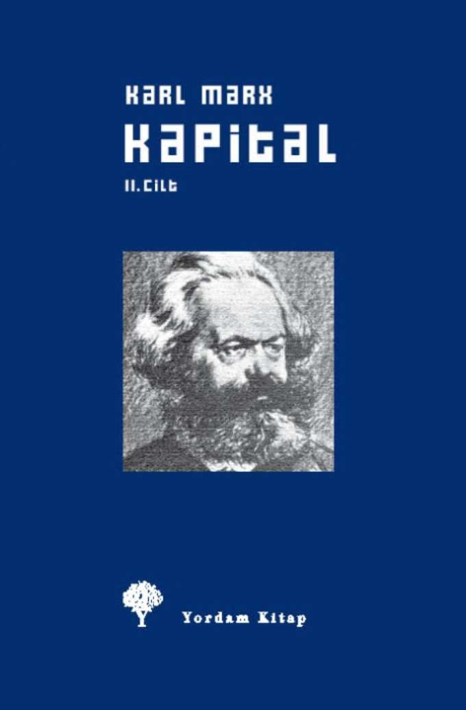 Kapital II. Cilt (Yordam) kapağı