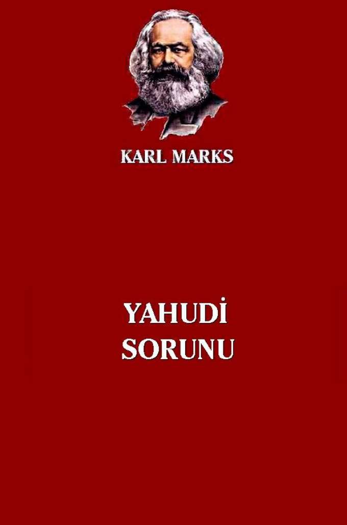 Yahudi Sorunu kapağı
