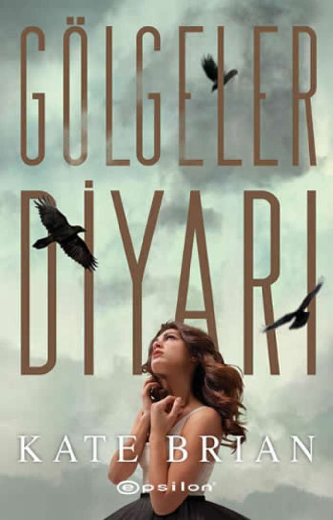 Gölgeler Diyarı kapağı
