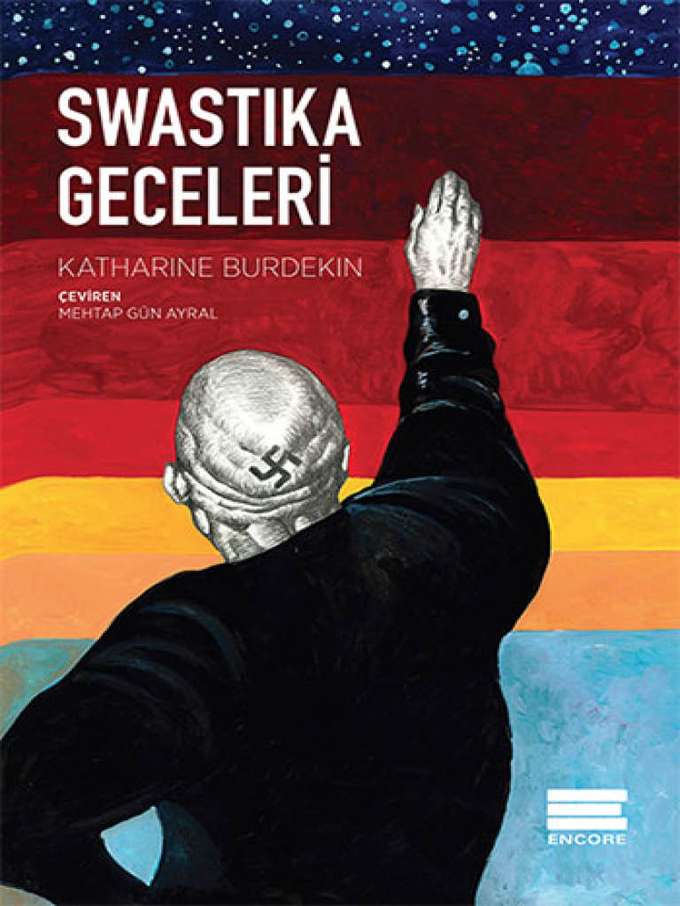 Swastika Geceleri kapağı