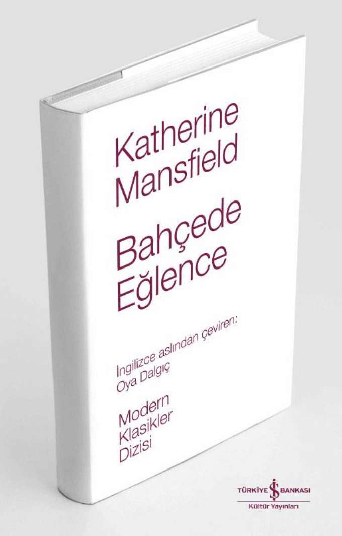 Bahçede Eğlence kapağı