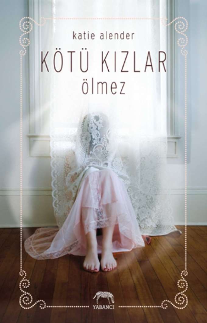 Kötü Kızlar Ölmez kapağı