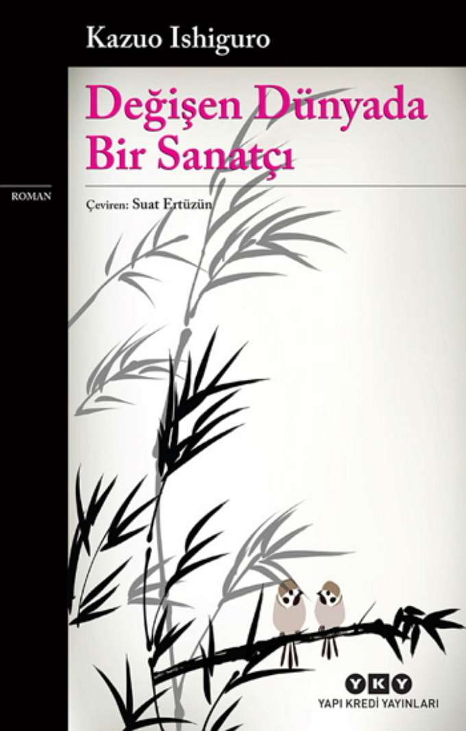 Değişen Dünyada Bir Sanatçı kapağı