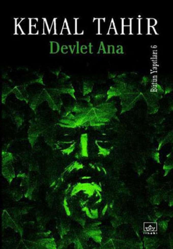 Devlet Ana kapağı