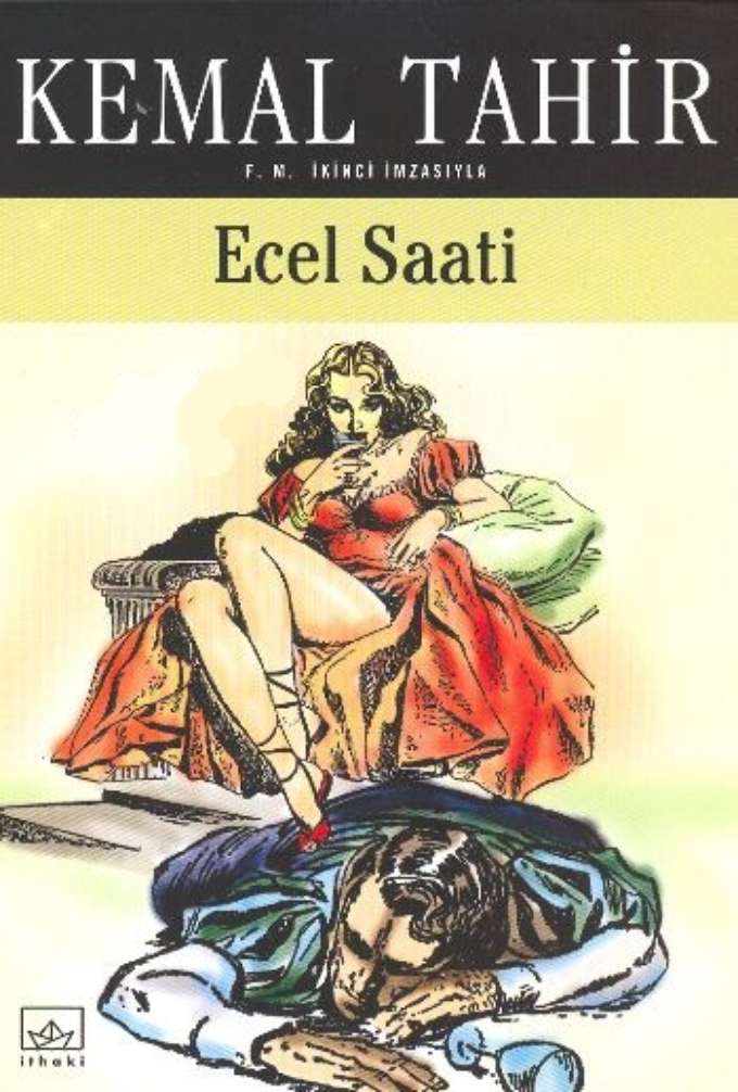 Ecel saati kapağı