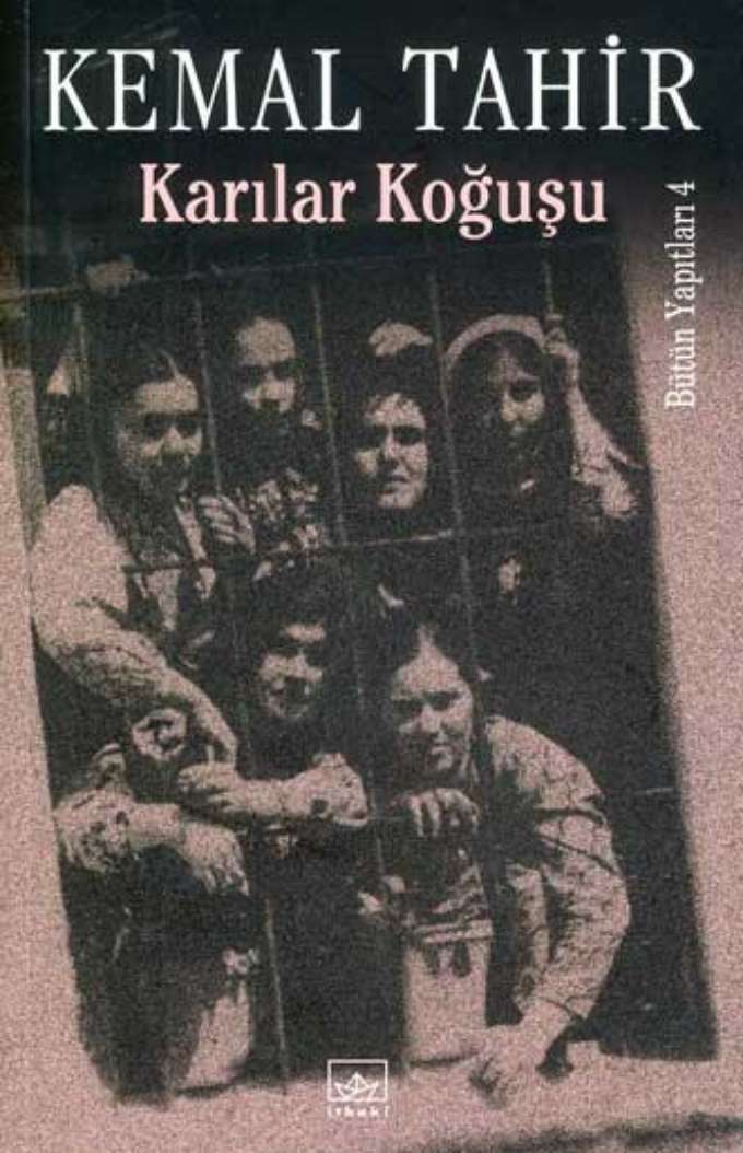 Karılar Koğuşu kapağı