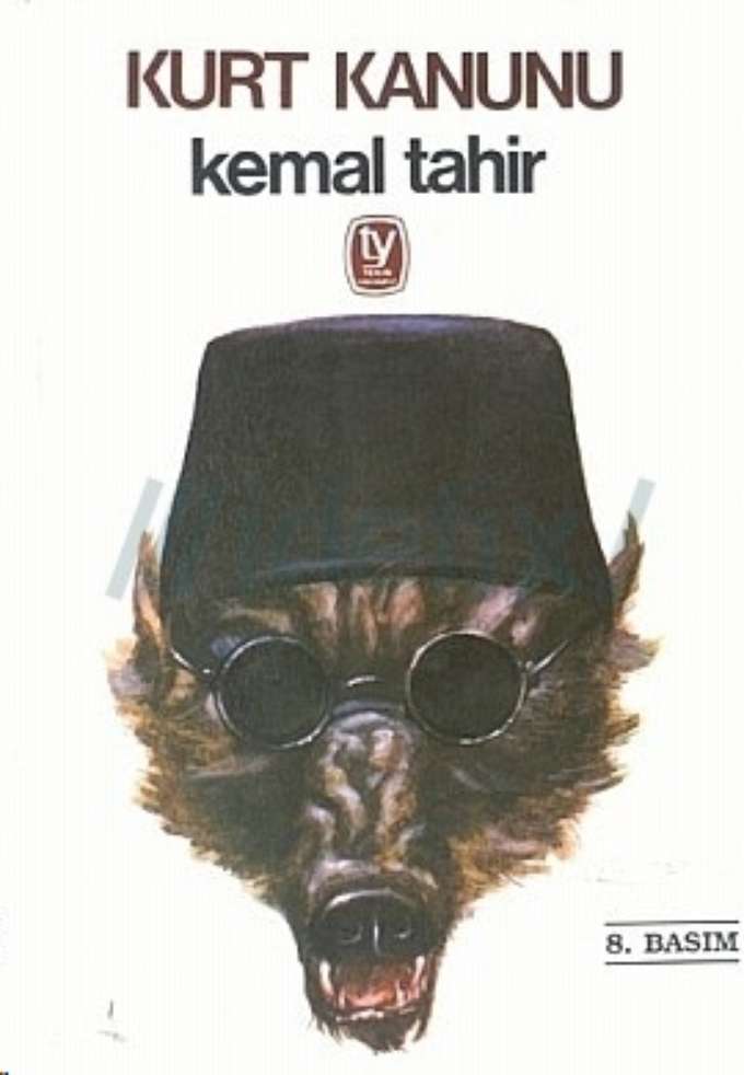 Kurt Kanunu kapağı