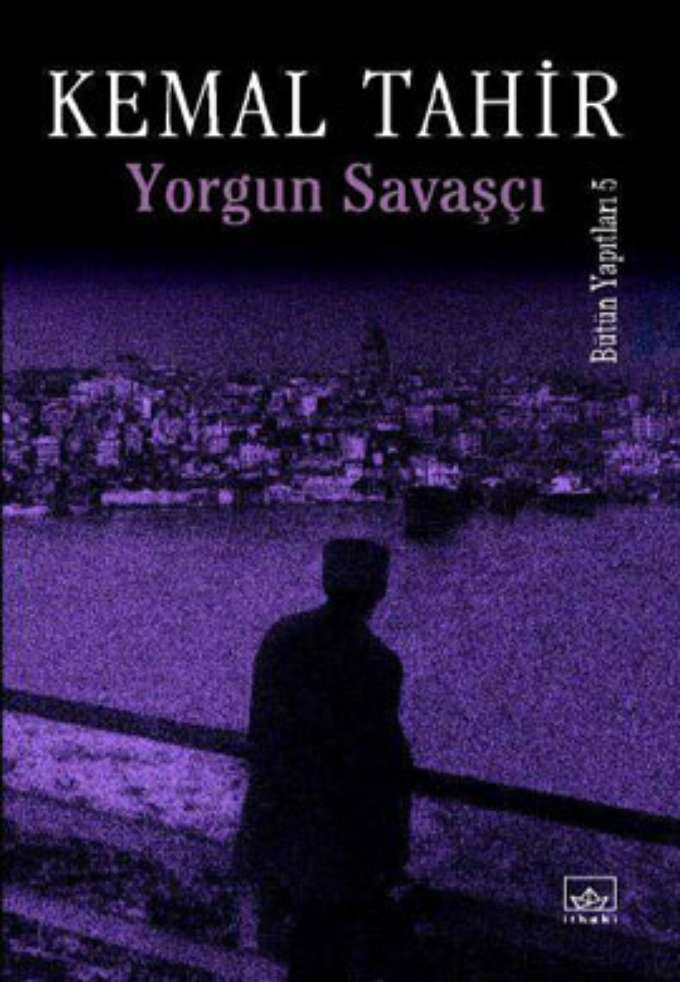 Yorgun Savaşçı kapağı