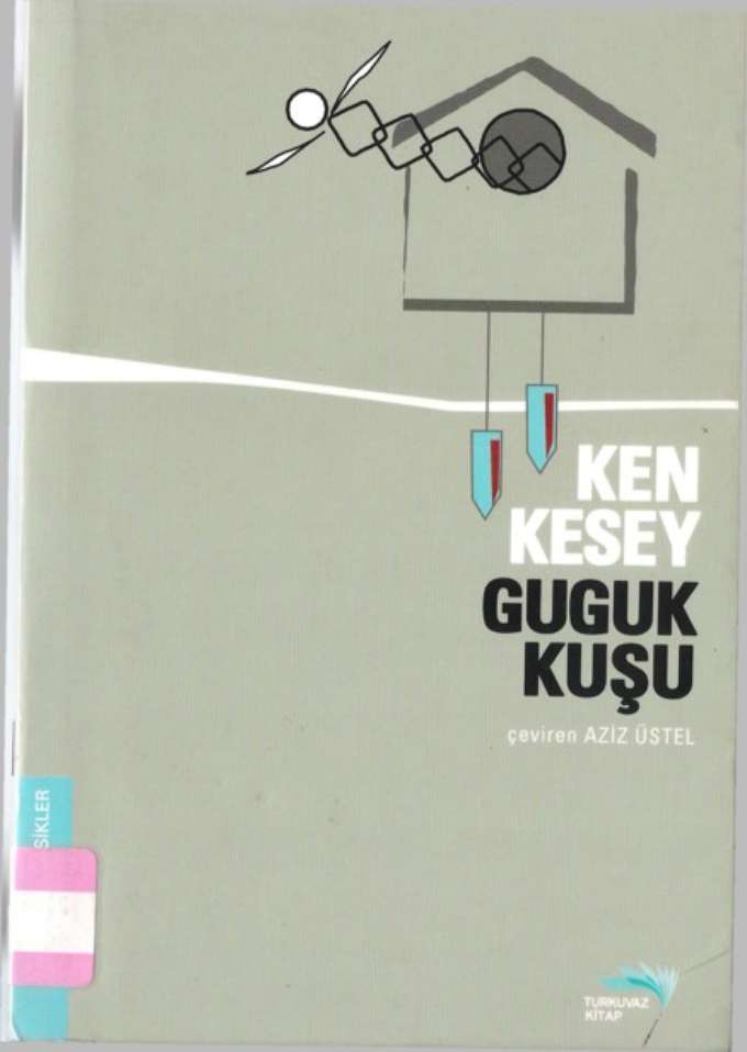 Guguk Kuşu kapağı