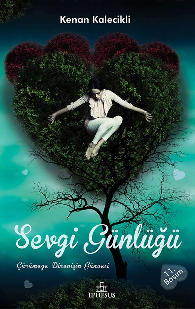Sevgi Günlüğü kapağı