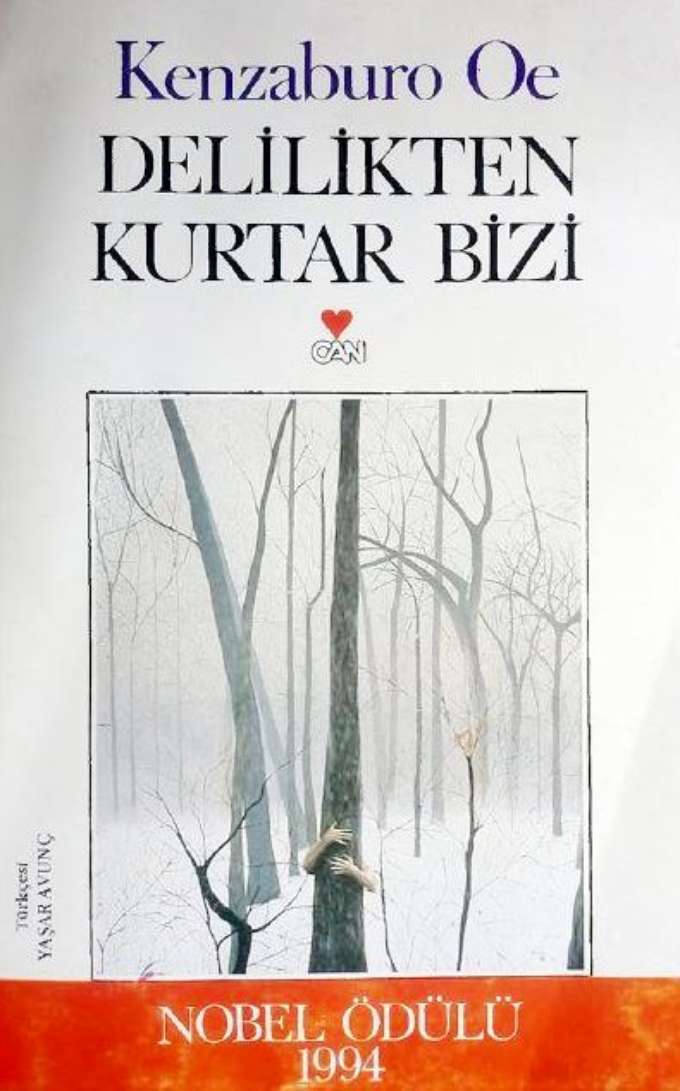 Delilikten Kurtar Bizi kapağı