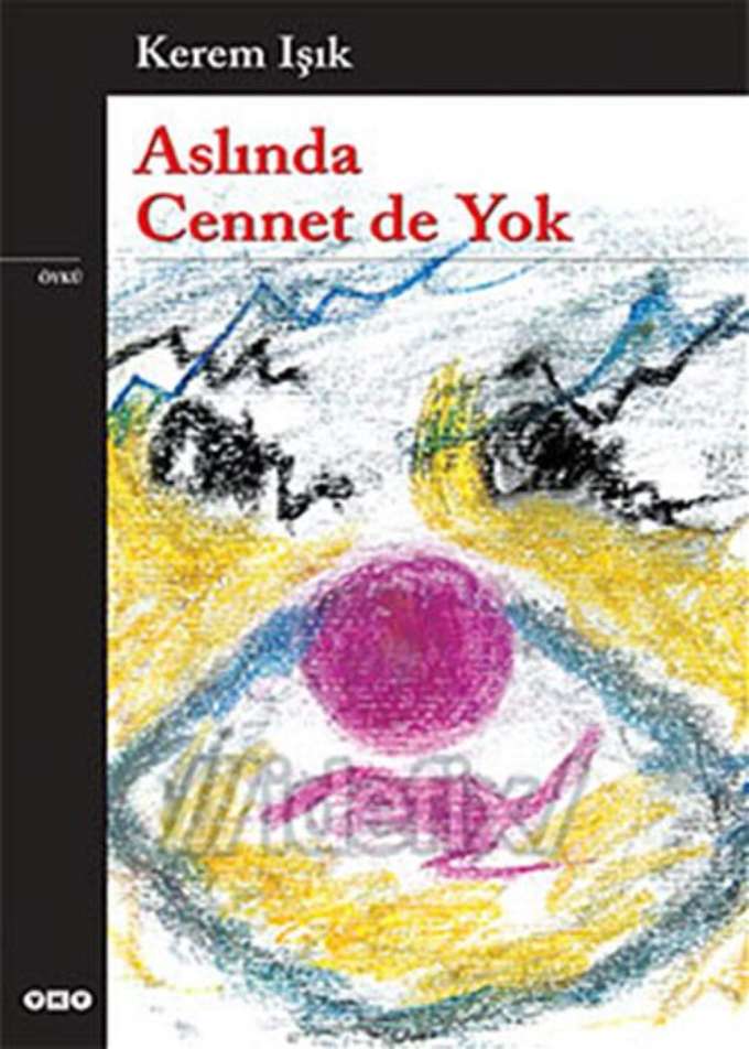 Aslında Cennet de Yok kapağı