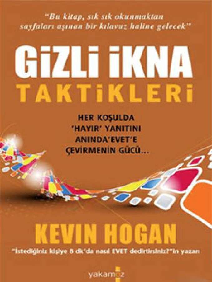 Gizli İkna Taktikleri kapağı