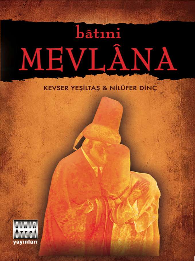 Batıni Mevlana kapağı