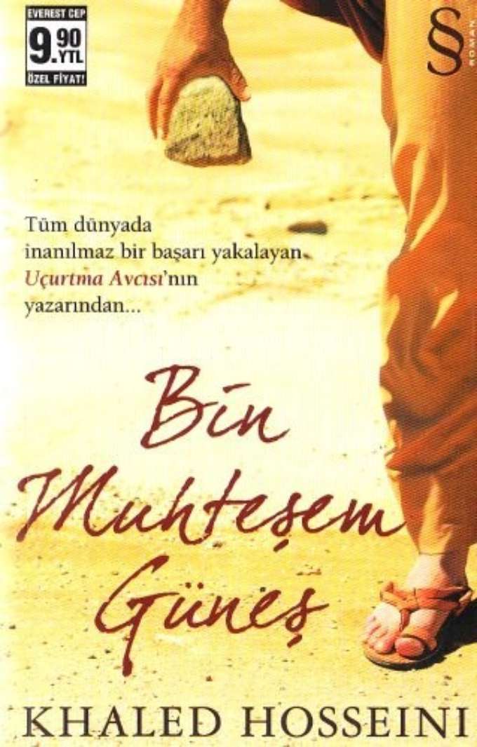 Bin Muhteşem Güneş kapağı