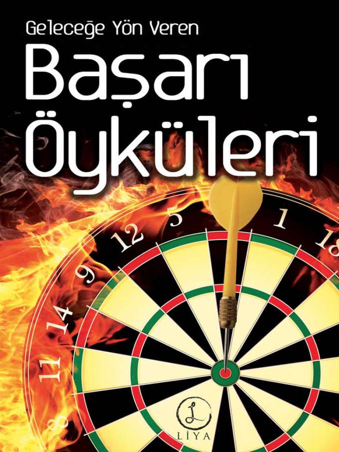 Geleceğe Yön Veren Başarı Öyküleri kapağı