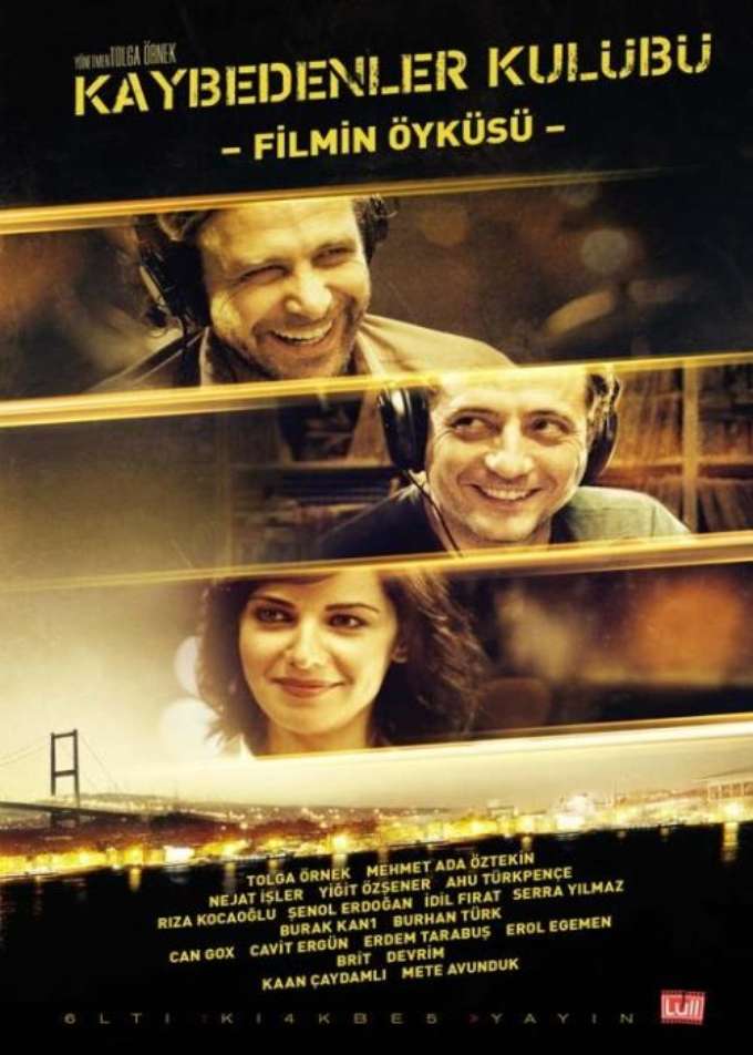 Kaybedenler Kulübü - Filmin Öyküsü kapağı